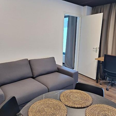 Beautiful Studio 14 F In Chic Neighborhood In Center Rotterdam Exterior foto